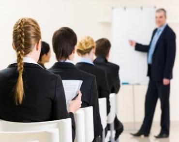 Cursos, Palestras e Treinamentos